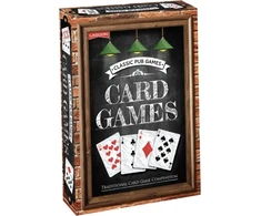 KNYGA Bookshop Card Game Compendium