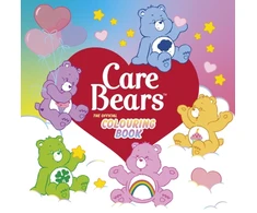 KNYGA Bookshop Care Bears: The Official Colouring Book
