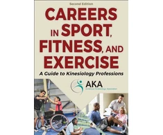 KNYGA Bookshop Careers in Sport, Fitness, and Exercise