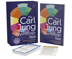 KNYGA Bookshop Carl Jung Psychology Test