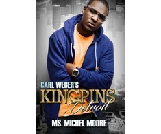 KNYGA Bookshop Carl Weber's Kingpins: Detroit