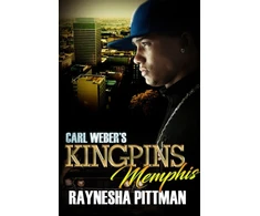 KNYGA Bookshop Carl Weber's Kingpins: Memphis