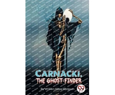 KNYGA Bookshop Carnacki, the Ghost Finder