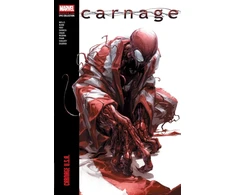 KNYGA Zeb Wells Carnage Modern Era Epic Collection: Carnage U.S.A.