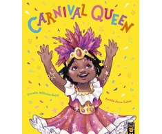 KNYGA Bookshop Carnival Queen