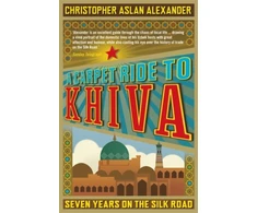 KNYGA Bookshop Carpet Ride to Khiva
