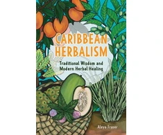KNYGA Bookshop Carribbean Herbalism