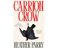 KNYGA Bookshop Parry Heather Carrion Crow