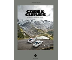 KNYGA Bookshop Cars &amp; Curves