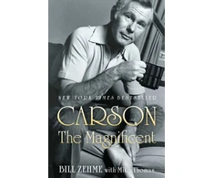 KNYGA Bookshop Carson the Magnificent