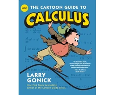 KNYGA Bookshop Cartoon Guide to Calculus
