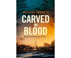 KNYGA Michael Bennett Carved in Blood