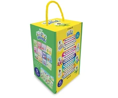 KNYGA Bookshop Case of Alphablocks