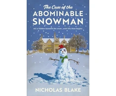 KNYGA Bookshop Case of the Abominable Snowman