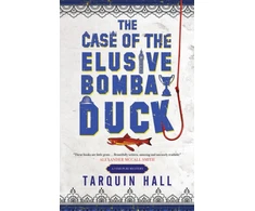 KNYGA Bookshop Case of the Elusive Bombay Duck