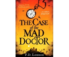 KNYGA Bookshop Canelo Case of the Mad Doctor