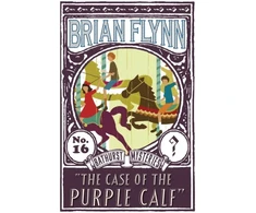 KNYGA Bookshop Case of the Violetinė Calf