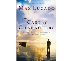 KNYGA Bookshop Cast of Characters