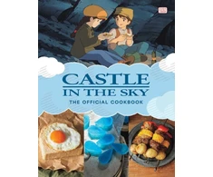 KNYGA Bookshop Subs Of Shogakukan Castle in the Sky: The Official Cookbook