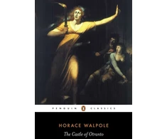 KNYGA Bookshop Walpole Horace Castle of Otranto