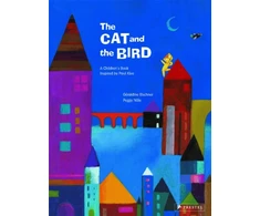 KNYGA Bookshop Cat and the Bird