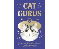 KNYGA Bookshop Cat Gurus (Mini Deck)