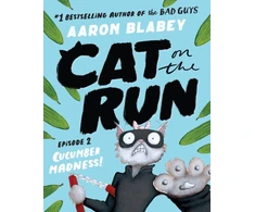 KNYGA Bookshop Cat on the Run (Episode 2)