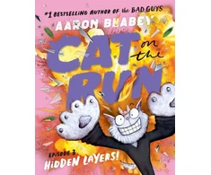 KNYGA Bookshop Cat on the Run: Hidden Layers (Episode 3)
