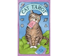 KNYGA Bookshop Cat Tarot
