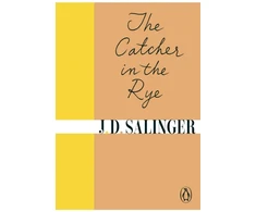 KNYGA Bookshop Salinger J D Catcher in the Rye
