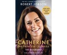 KNYGA Bookshop Catherine, the Princess of Wales: The Biography