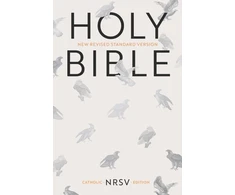 KNYGA Bookshop Catholic Bible: NRSV Anglicized Edition