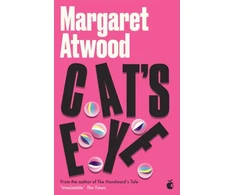 KNYGA Margaret Atwood Cat's Eye