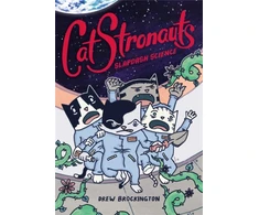 KNYGA Bookshop CatStronauts: Slapdash Science