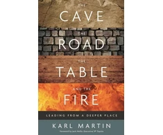 KNYGA Bookshop Cave, the Road, the Table and the Fire