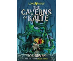 KNYGA Bookshop Caverns of Kalte (Junior Edition)