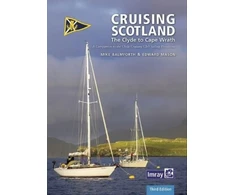 KNYGA Bookshop CCC Cruising Scotland