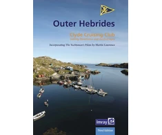 KNYGA Bookshop CCC Sailing Directions and Anchorages - Outer Hebrides