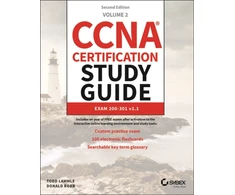 KNYGA Bookshop CCNA Certification Study Guide Volume 2