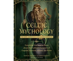 KNYGA Bookshop Celtic Mythology