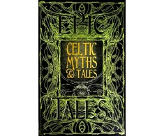 KNYGA Bookshop Celtic Myths &amp; Tales