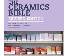 KNYGA Bookshop Ceramics Bible - Revised Edition