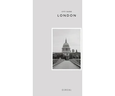 KNYGA Bookshop Cereal City Guide: London