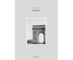 KNYGA Bookshop Cereal City Guide: Paris