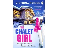 KNYGA Bookshop Chalet Girl