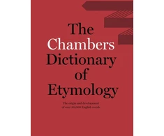 KNYGA Bookshop Chambers Dictionary of Etymology