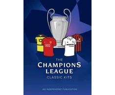 KNYGA Andrew Smithson Smithson Andrew Champions League Classic Kits