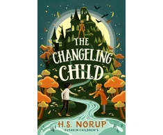 KNYGA Bookshop Changeling Child