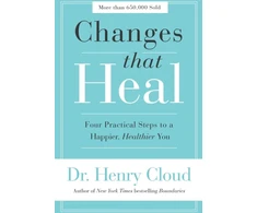 KNYGA Bookshop Cloud Henry Changes That : Four Practical Steps to a Happier, Healthier You