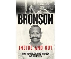 KNYGA Bookshop Charles Bronson - Inside And Out
